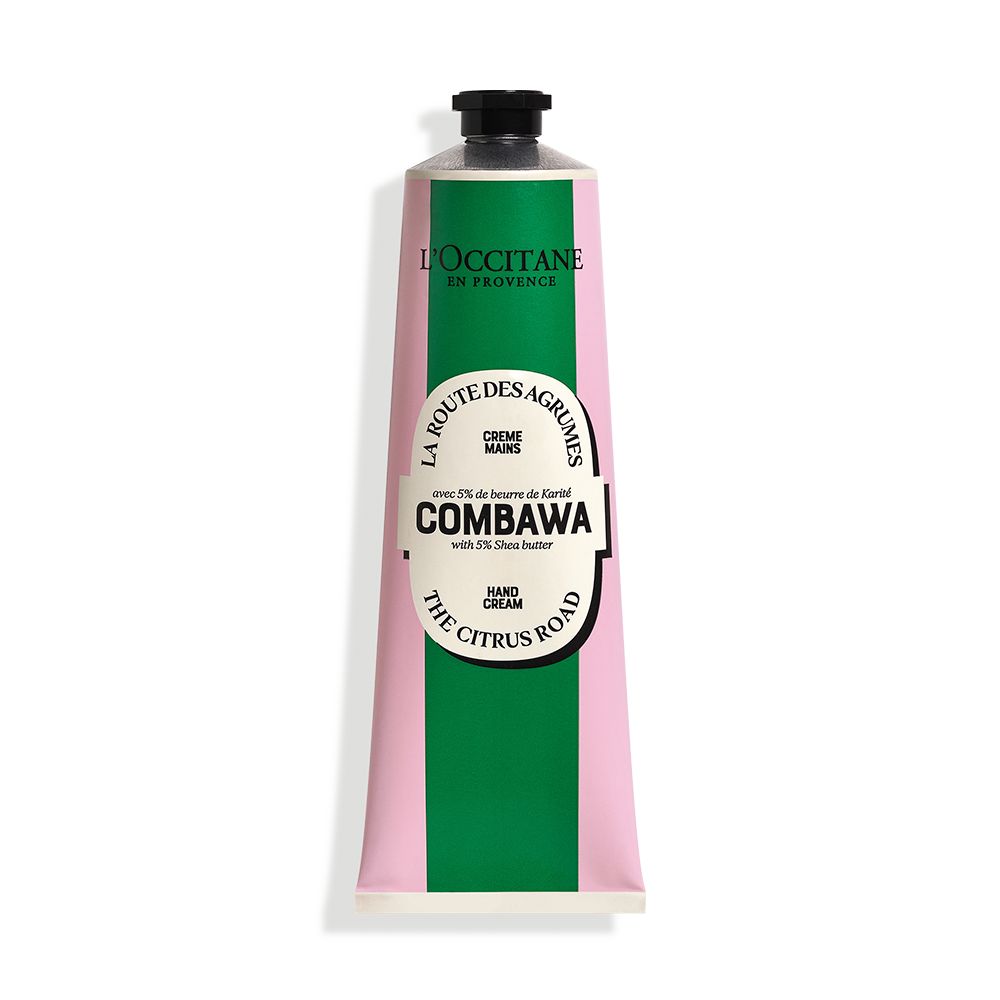 Creme de Mãos Karité Combawa